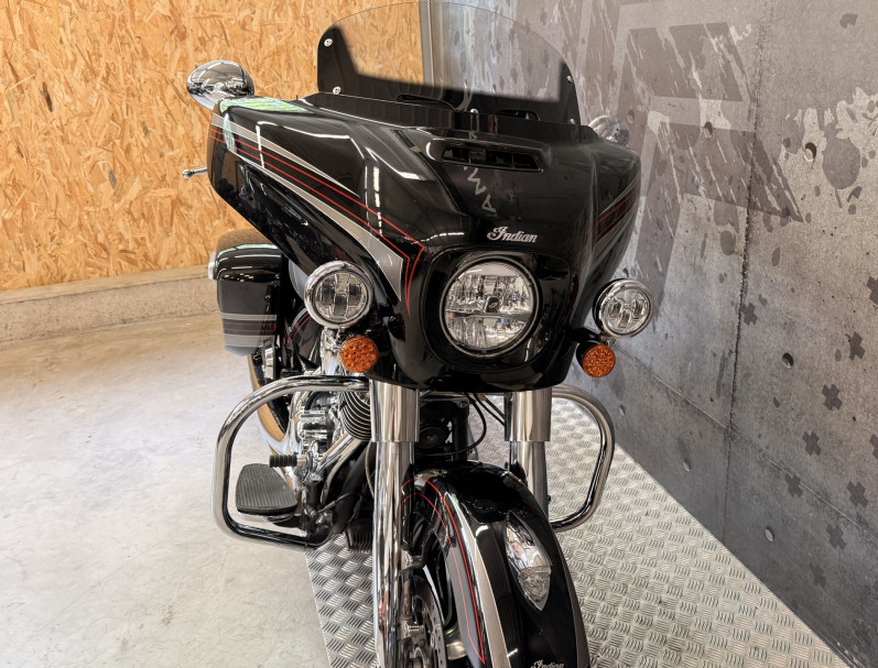 INDIAN CHIEFTAIN LIMITED 1890