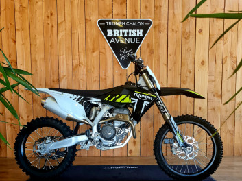 TRIUMPH TF 250-X