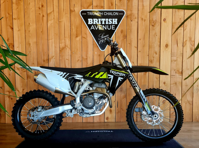 TRIUMPH TF 250-X