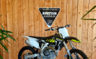 TRIUMPH TF 250-X