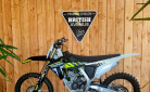 TRIUMPH TF 250-X