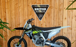 TRIUMPH TF 250-X