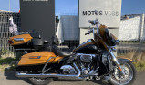 HARLEY-DAVIDSON TOURING ELECTRA ULTRA 1800 LIMITED CVO