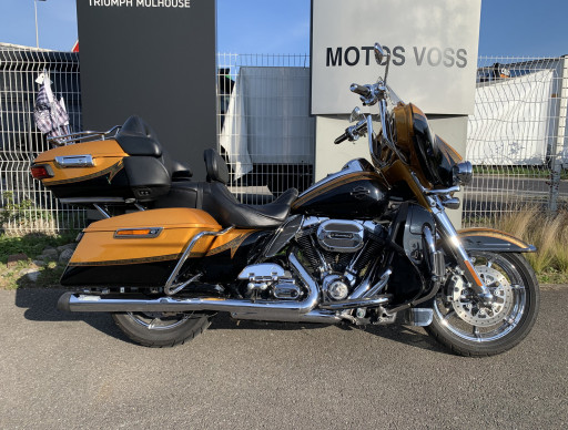 HARLEY-DAVIDSON TOURING ELECTRA ULTRA 1800 LIMITED CVO