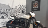 HARLEY-DAVIDSON STREET ROD 750
