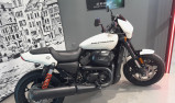 HARLEY-DAVIDSON STREET ROD 750