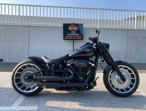 HARLEY-DAVIDSON SOFTAIL FAT BOY 1868