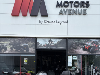 CAN-AM SPYDER F3 LIMITED