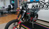 FANTIC SM 50 PERFORMANCE CAMO neuf 2025 81€/MOIS DSN MOTOS 33
