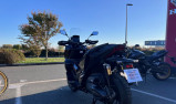 HONDA ADV 350