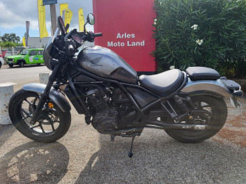 HONDA CMX 1100 REBEL DCT CMX1100