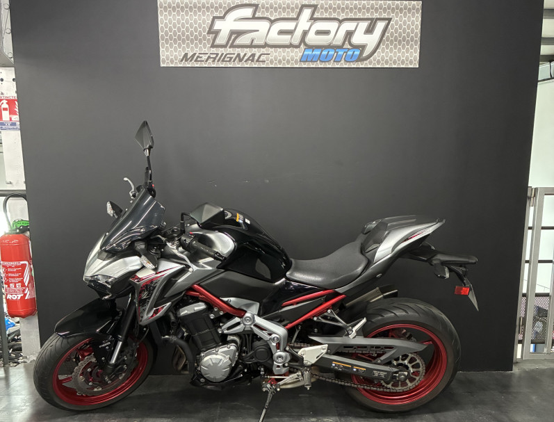KAWASAKI Z 900 Pack Performance Bridable A2