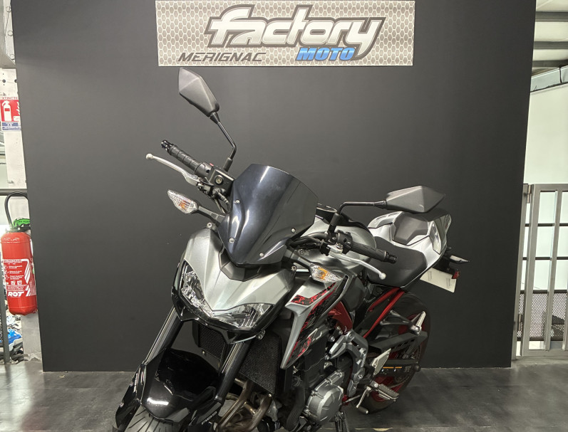 KAWASAKI Z 900 Pack Performance Bridable A2