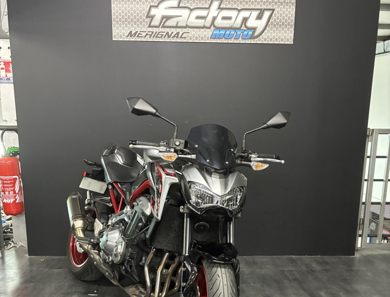 KAWASAKI Z 900 Pack Performance Bridable A2