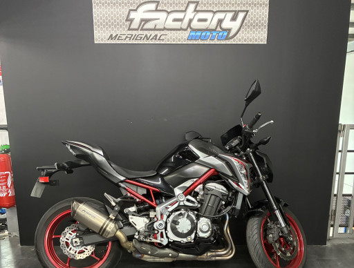 KAWASAKI Z 900 Pack Performance Bridable A2