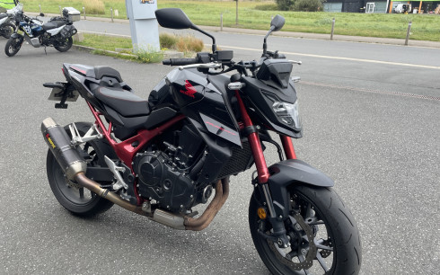 HONDA CB 750 HORNET A2