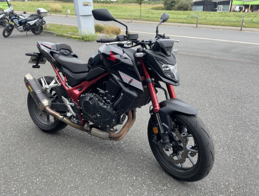 HONDA CB 750 HORNET A2