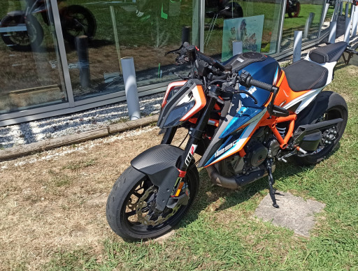 KTM 1290 SUPER DUKE RR