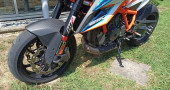 KTM 1290 SUPER DUKE RR