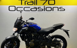 YAMAHA MT-07 ABS   2019