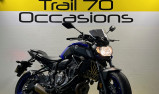 YAMAHA MT-07 ABS   2019