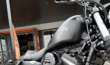 HARLEY-DAVIDSON SPORTSTER IRON 883 ABS
