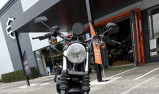 HARLEY-DAVIDSON SPORTSTER IRON 883 ABS