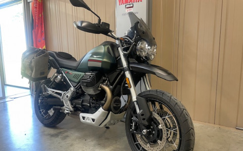 MOTO GUZZI V85 TT 850