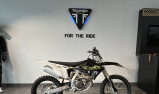 TRIUMPH TF 250-X NEUVE 2026 POUR  180€ MOIS CHEZ TRIUMPH 47 