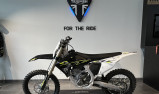 TRIUMPH TF 250-X NEUVE 2026 POUR  180€ MOIS CHEZ TRIUMPH 47 