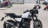 ROYAL ENFIELD HYMALAYAN 410 - 2023 - OCCASION - GARANTIE 1 AN - RÉVISÉE - LIVRAISON POSSIBLE