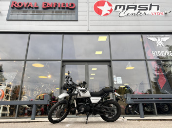 ROYAL ENFIELD HYMALAYAN 410 - 2023 - OCCASION - GARANTIE 1 AN - RÉVISÉE - LIVRAISON POSSIBLE