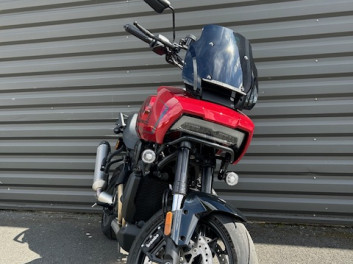 HARLEY-DAVIDSON ADVENTURE PAN AMERICA 1250 ST