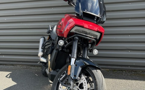 HARLEY-DAVIDSON ADVENTURE PAN AMERICA 1250 ST