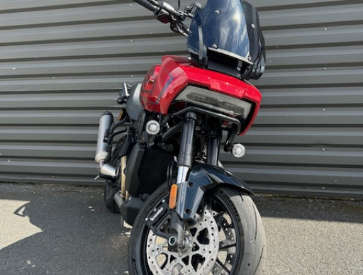 HARLEY-DAVIDSON ADVENTURE PAN AMERICA 1250 ST