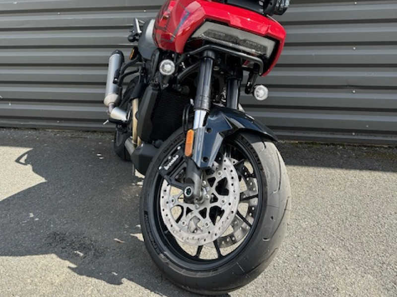 HARLEY-DAVIDSON ADVENTURE PAN AMERICA 1250 ST