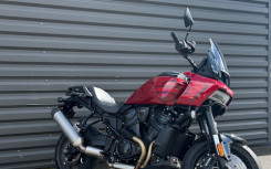HARLEY-DAVIDSON ADVENTURE PAN AMERICA 1250 ST