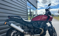 HARLEY-DAVIDSON ADVENTURE PAN AMERICA 1250 ST