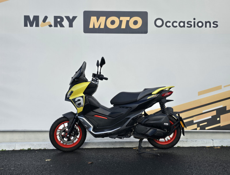APRILIA SR 125 GT