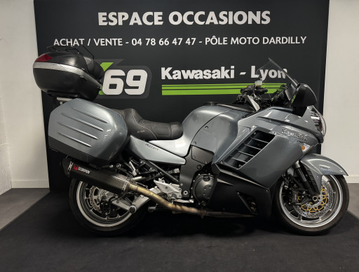 KAWASAKI GTR 1400 ABS