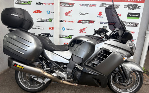KAWASAKI GTR 1400 ABS 