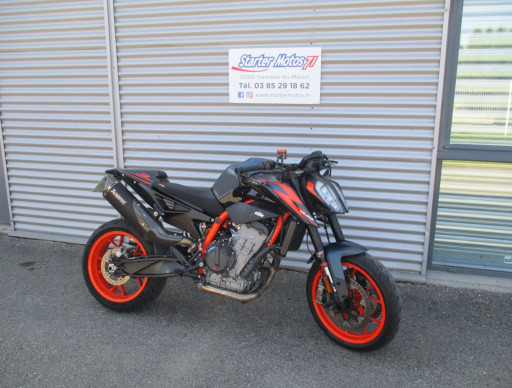 KTM 890 DUKE R 2022 à partir de 159€/mois*
