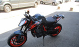 KTM 890 DUKE R 2022 à partir de 159€/mois*