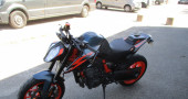 KTM 890 DUKE R 2022 à partir de 159€/mois*