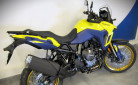 SUZUKI DL V-STROM 800 DE ABS A2