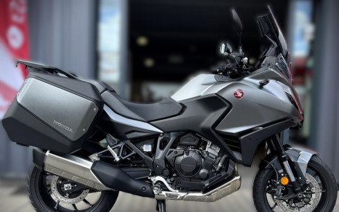 HONDA NT 1100  BOITE MECA