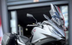 HONDA NT 1100  BOITE MECA