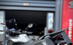 HONDA NT 1100  BOITE MECA