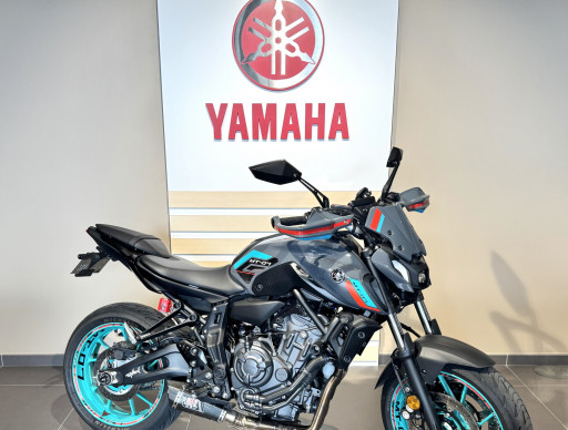 YAMAHA MT-07 35KW