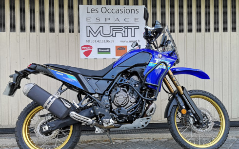 YAMAHA Ténéré 700 Extreme